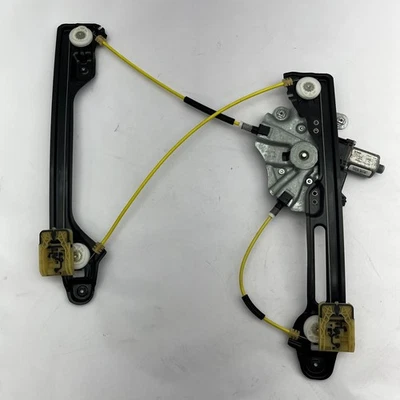 2018-2019 CADILLAC XTS FRONT RIGHT PASSENGER DOOR WINDOW REGULATOR MOTOR OEM - Image 1 of 4