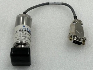 Transductor de presión Baratron MKS AA08B-29942 rango 66,66 kPa/666,61 mBar usado - Imagen 1 de 12