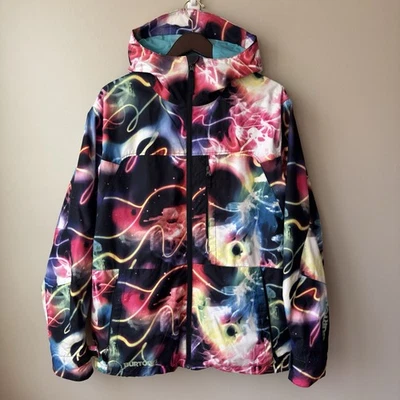 Burton Chuck Anderson куртка сноуборда 2009 издание винтажный размер средний - Изображение 1 из 4