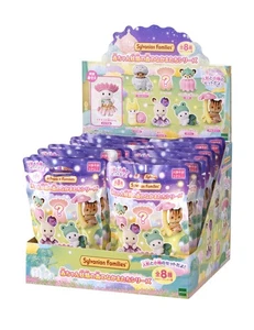 Sylvanian Families Baby Collection Caja Ciega Fairy Forest Friends Serie de JP - Imagen 1 de 9