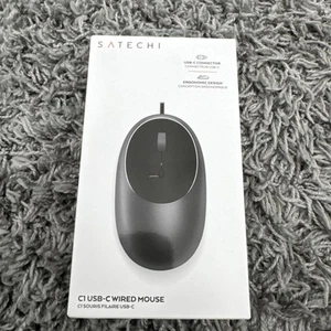 Satechi USB-C Wired Mouse new - Picture 1 of 2