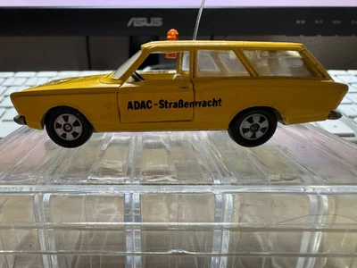 Siku V313 Ford 17M Turnier ADAC Buone Condizioni Senza Carico - Immagine 1 di 4