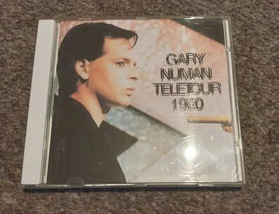 Gary Numan, Live CD. Tubeway Army Foto 1 de 4