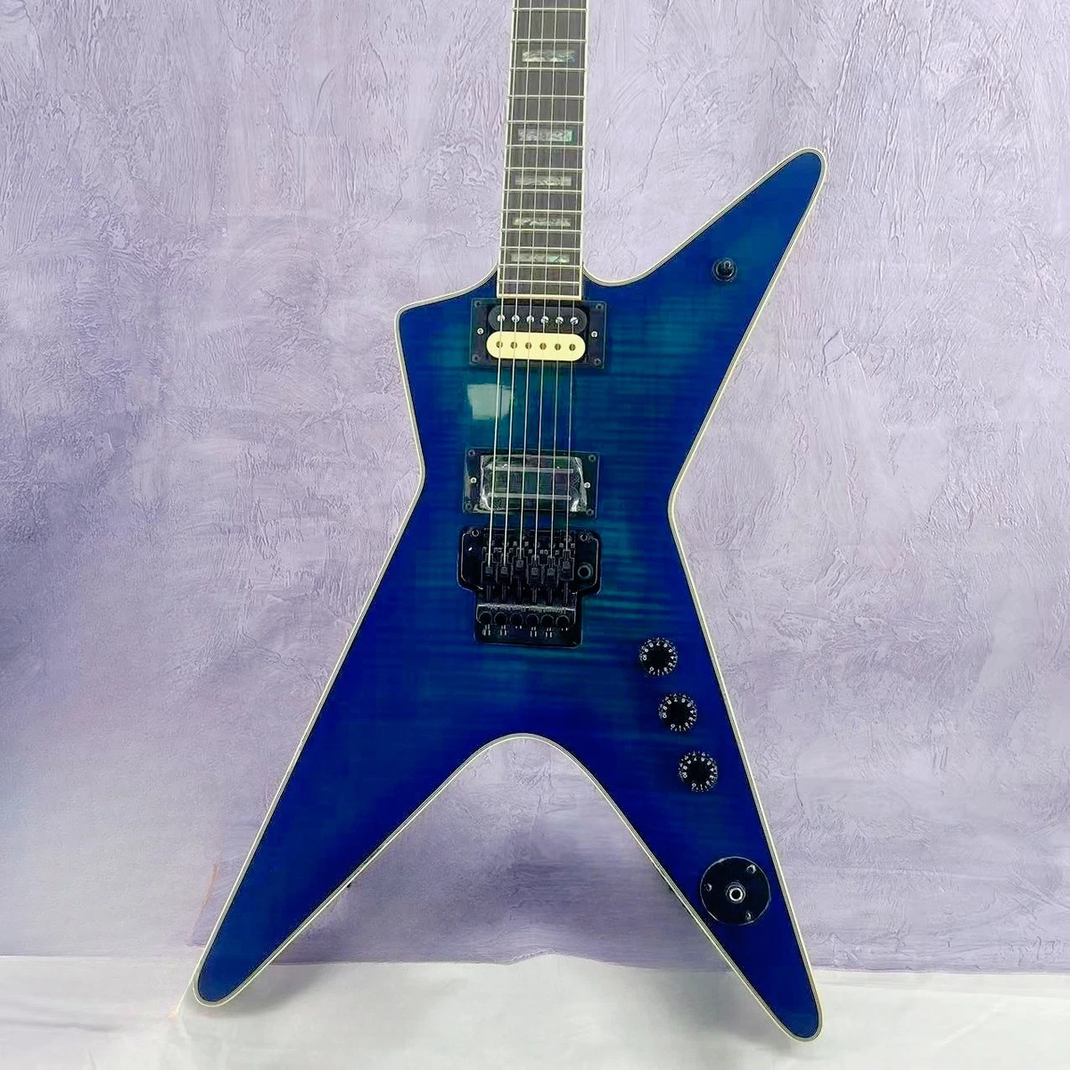 Washburnダイムバッグダレル ディマジオ スーパーディストーションジャンク Washburnダイムバッグダレル ディマジオ スーパーディストーション