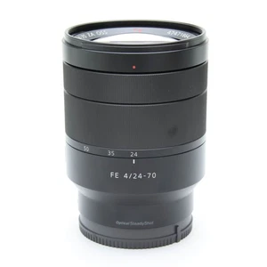 Sony Vario-Tessar T* FE 24-70mm F/4 ZA OSS (Sony E mount) #325 - Picture 1 of 12
