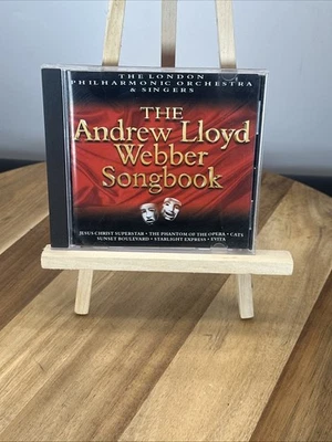 The London Philharmonic Orchestra & Singers : The Andrew Lloyd Webber Songbook - Image 1 of 4