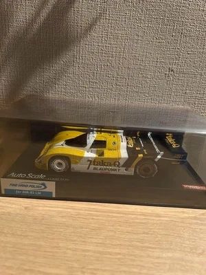 Kyosho Mini-Z ASC 1/27 Porsche 962C LH No.7 Le Mans 1987 Precision Modellauto... - Bild 1 von 2