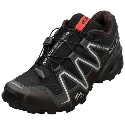 Salomon Speedcross 3 Gore-Tex - Schwarz - Unisex-Sneaker - Bild 1 von 4