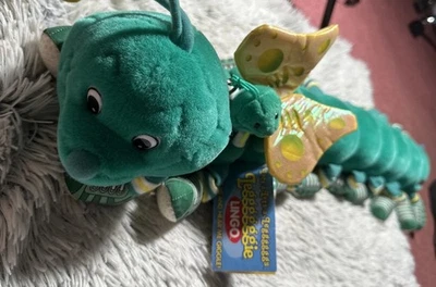 Commonwealth Lingo Leggie Lots A Leggggggs Hear Me Giggle W/ Tags - No Sound - Image 1 of 4