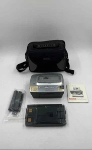 Eastman Kodak Company Easyshare Gray Digital Photo Printer Dock 6000 With Case - Picture 1 of 8