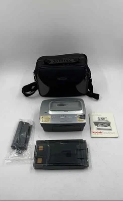Eastman Kodak Company Easyshare Gray Digital Photo Printer Dock 6000 With Case - Image 1 of 4