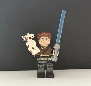 LEGO Star Wars Cal Kestis minifigure custom pad printed - Picture 1 of 3