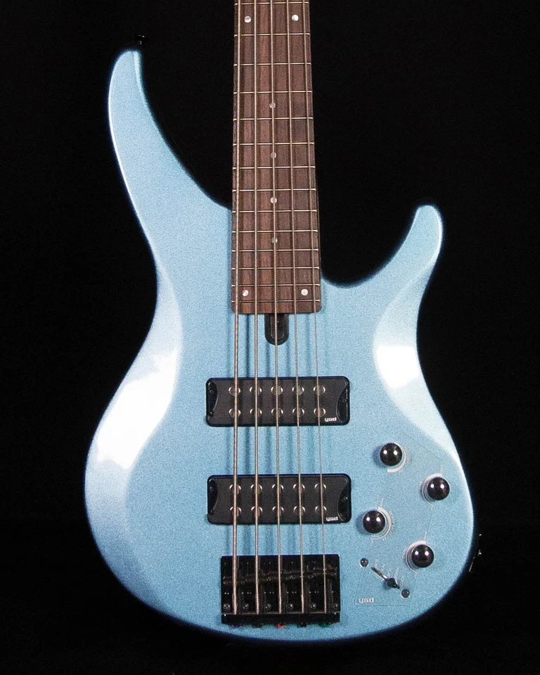Yamaha TRBX305FTB 5-String Electric Bass Guitar Factory Blue