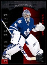 2013-14 SP Authentic 1993-94 Retro Silver Skates Jonathan Bernier Toronto Maple