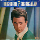 Lou Christie Strikes Again Colpix Cp 4001 Pop Rock 1966 33Rpm