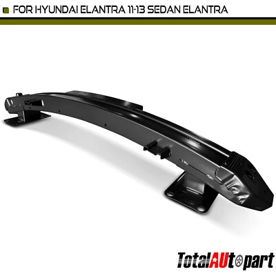 Refuerzo de parachoques para Hyundai Elantra 11-13 sedán Elantra cupé delantero de acero Foto 1 de 4