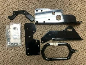 NEW KOLPIN COMPOSITE ATV RACK GUN BOOT MOUNTING BRACKET POLARIS/KAWASAKI 2872676 - Bild 1 von 4