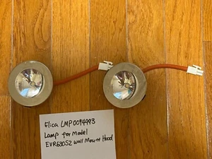 Qty 2 LED Lights LMP0094993 for Elica EVR630S2 Wall Mount Hood Hrt-Lnd Hood - Picture 1 of 2