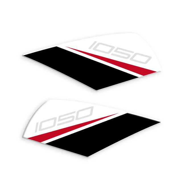 Schutz Seitenlichter Tank Triumph Speed Triple R – Rs 2016 – 2019 L-060 (White Foto 1 de 1