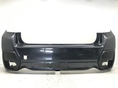 Cubierta de parachoques trasero gris Subaru CrossTrek 2018 2019 57704FL250 OEM Foto 1 de 4