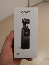 DJI Osmo Pocket Handheld Kamera (MODEL OT110) DEFEKT