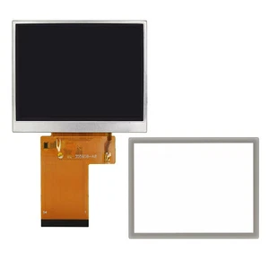 3.5 inch LCD Display Screen Panel Part For Anbernic RG35XX Game Console - Picture 1 of 21
