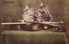 carte postale chat vintage intitulée (harmonie) martin j.ridley de boscombe
