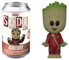 Funko Soda Guardians Of The...-Groot ACC NUOVO