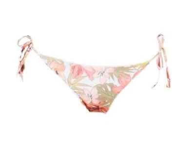 Bikini Billabong L98629 Mujer Blanco Rosa Floral Tropic Talla Pequeña Foto 1 de 2