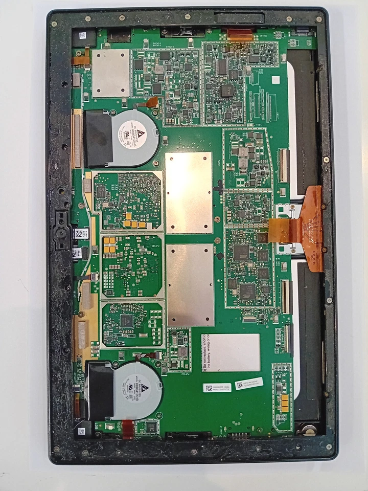 Origina Microsoft Surface Pro 1.Gen 1514 10,6-Zoll, gebr.  Funktioniert - gesper - Bild 1 von 4