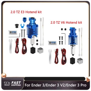 Hotend Kit for Ender 3/Ender 3 V2/Ender 3 Pro Voron 2.4/CR10 Extruder Upgrade - Afbeelding 1 van 25