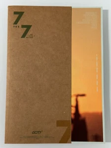 Got7 7th Mini Album - 7 For 7 | Golden Hour Version | K-Pop | Kpop - Bild 1 von 4