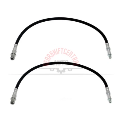 Manguera hidráulica de freno Dorman delantera izquierda derecha 2 piezas para Chevrolet C50 1967-1972 Foto 1 de 4