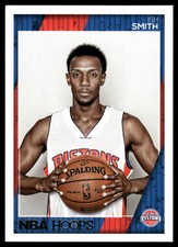 2016 Hoops #5 Ish Smith