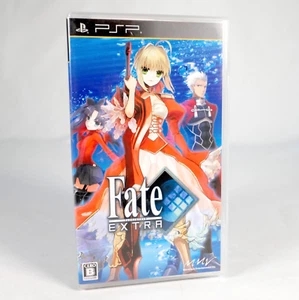 FATE EXTRA Sony PSP Jap Japan - Imagen 1 de 4