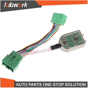 Labwork Add An Amp Amplifier Radio Adapter Interface For Chevy Camaro Colorado - Bild 1 von 9