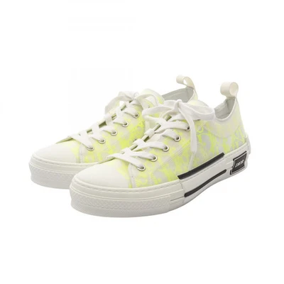 CHRISTIAN DIOR All s   HOMME B23 Low top Sneakers Oblique Sneakers Shoes Rubber - Image 1 of 4