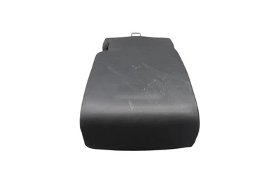 Cojín asiento inferior central trasero negro 11-18 Audi S8 A8 Quattro 4H0886405 OEM Foto 1 de 4