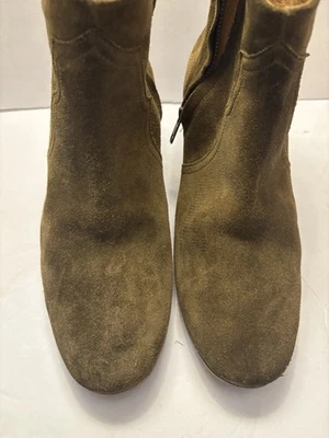 Botines de gamuza Isabel Marant, talla 9 Foto 1 de 4