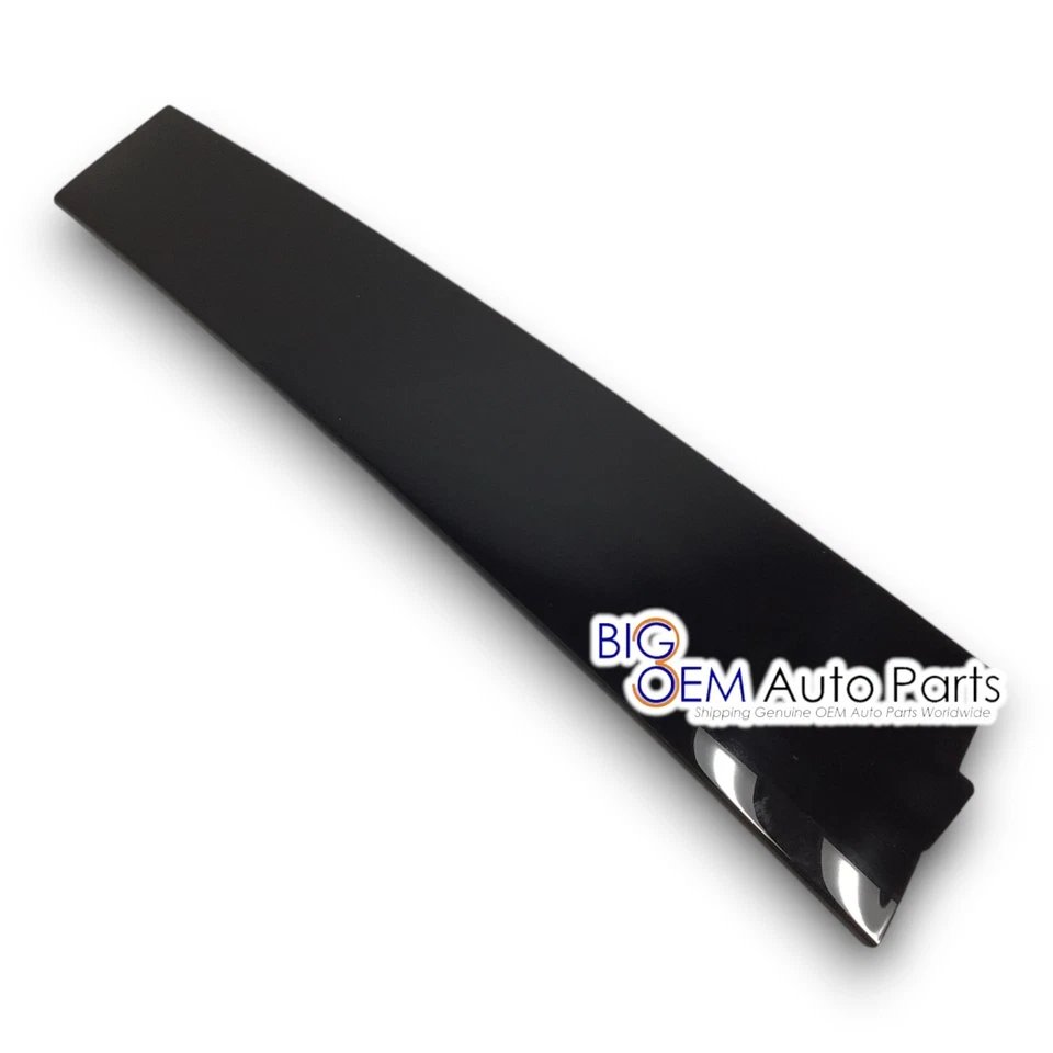 13-19 Ford Taurus Police Interceptor Front Driver B Pillar Door Molding new OEM - Изображение 1 из 4