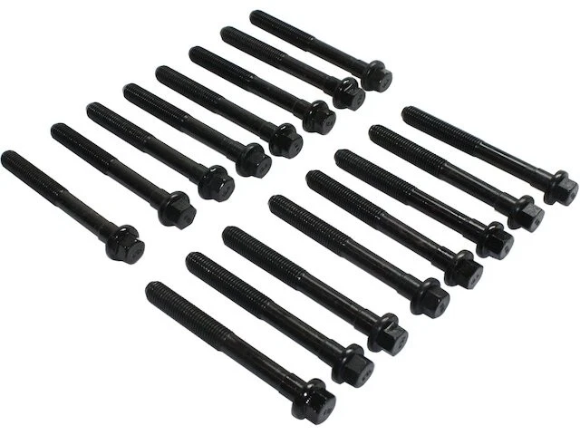 Juego de pernos de cabeza para Ford Aerostar 1992-1997 VIN: U Vulcan 12 válvulas OHV VR456BQ Foto 1 de 1