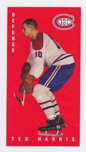 1994-95 Parkhurst - '64-'65 ''Tallboys'' - Ted Harris - #78 - Picture 1 of 2