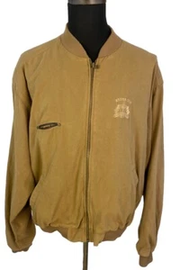 Antigua The Ryder Cup 1999 The Country Club Jacket Mens XL Faux Suede Vintage - Picture 1 of 13
