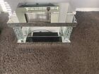 Mirrored Coffee Table Used