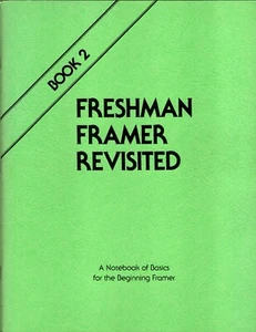 Freshman Framer Revisited Buch 2 - Bild 1 von 2