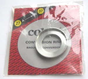Cokin France 27-37mm Step-Up Stepping Conversion Ring 27mm Lens 37mm Filter OEM - Picture 1 of 3