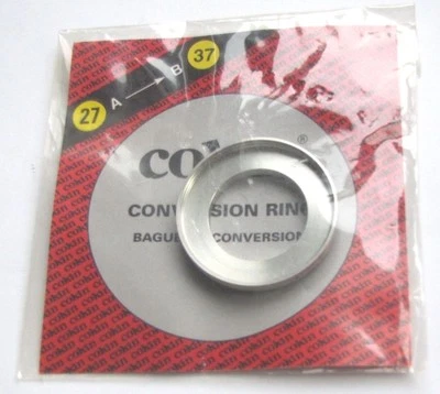 Cokin France 27-37mm Step-Up Stepping Ring 27mm Lens 37mm Filter 27-37 mm OEM - Image 1 of 3