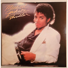 Michael Jackson - Thriller (LP, Album, Gat) (Epic)