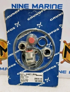 GRUNDFOS 495078 KIT GUARNIZIONE ALBERO 16MM - Foto 1 di 7
