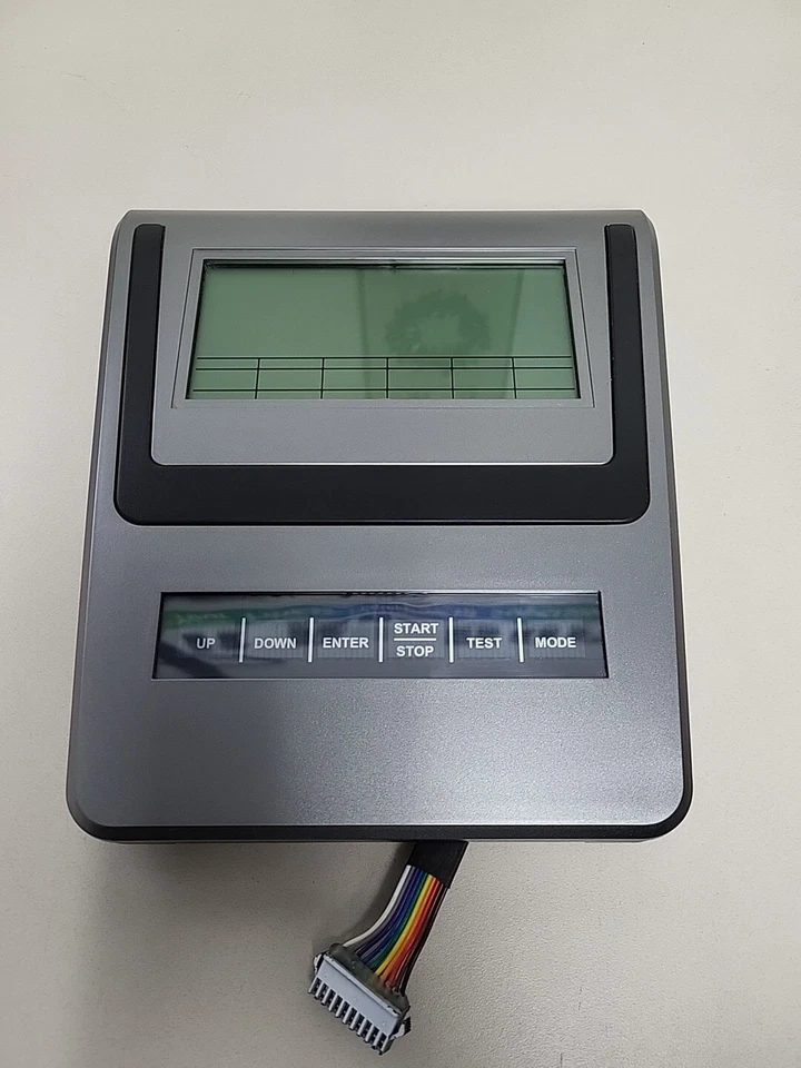 Consola Marcy Deluxe Entrenador Elíptico BF-1201 (99) Foto 1 de 4